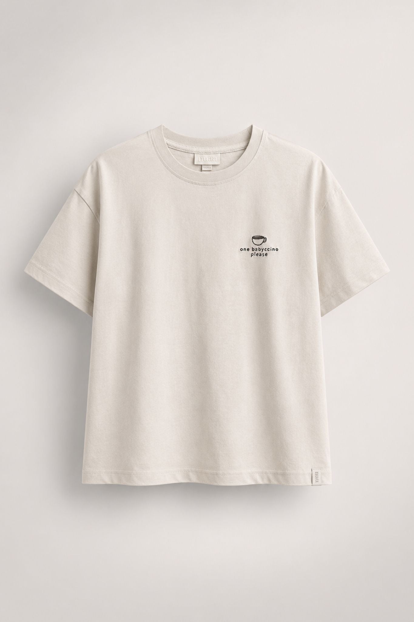 Teens More Gelato Please T-Shirt Oat