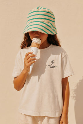 Teens More Gelato Please T-Shirt Oat