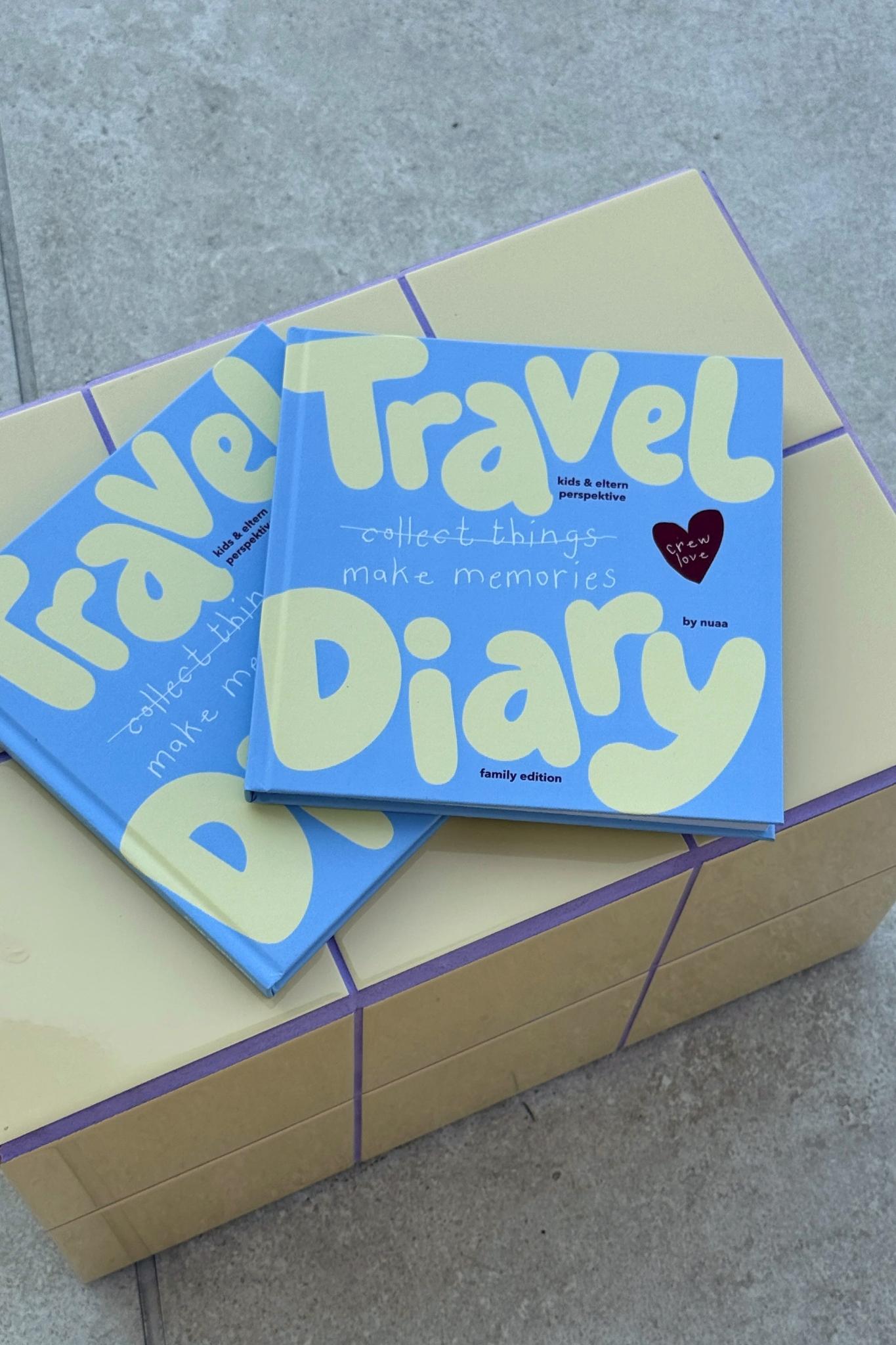 Traveldiary