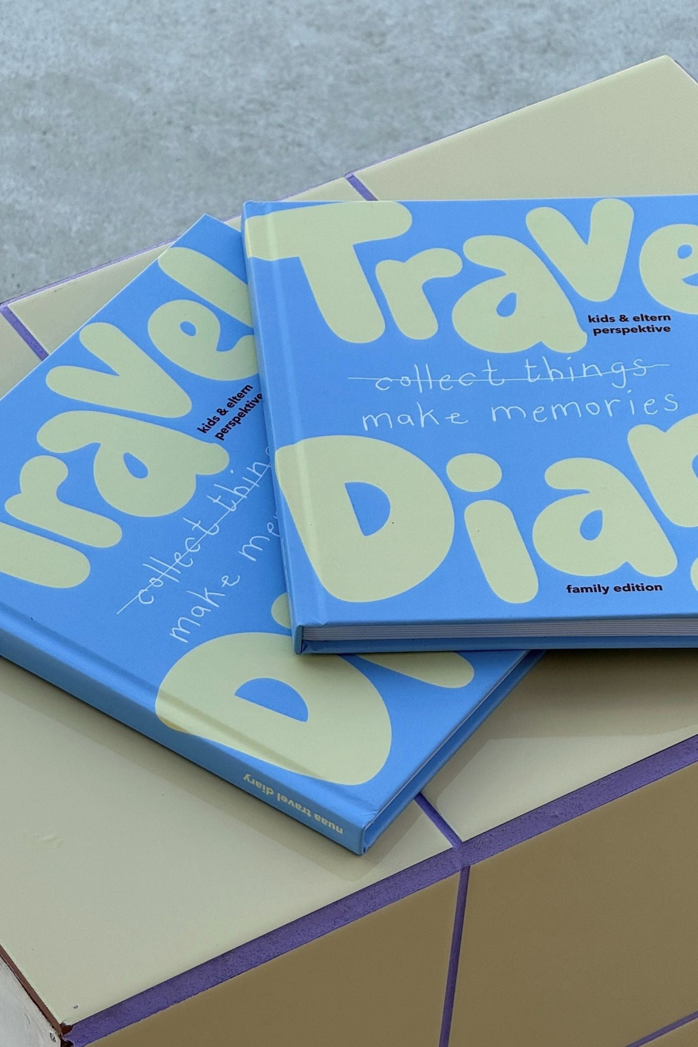 Traveldiary