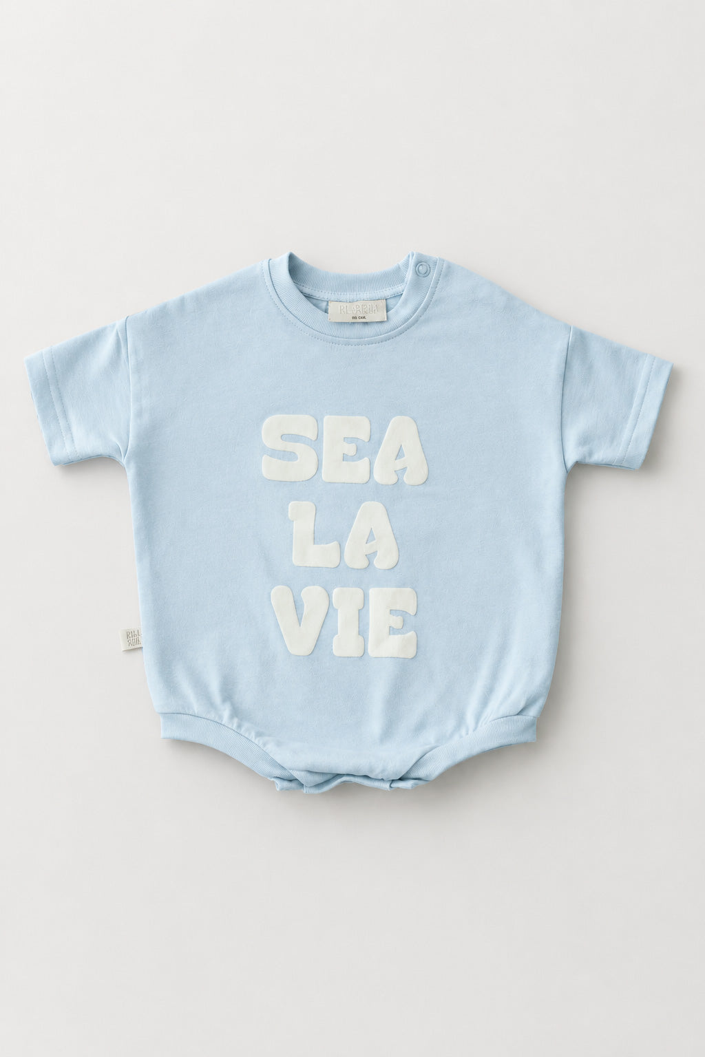 SEA LA VIE T-Jumper Ocean Blue