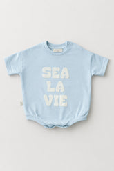 SEA LA VIE T-Jumper Ocean Blue