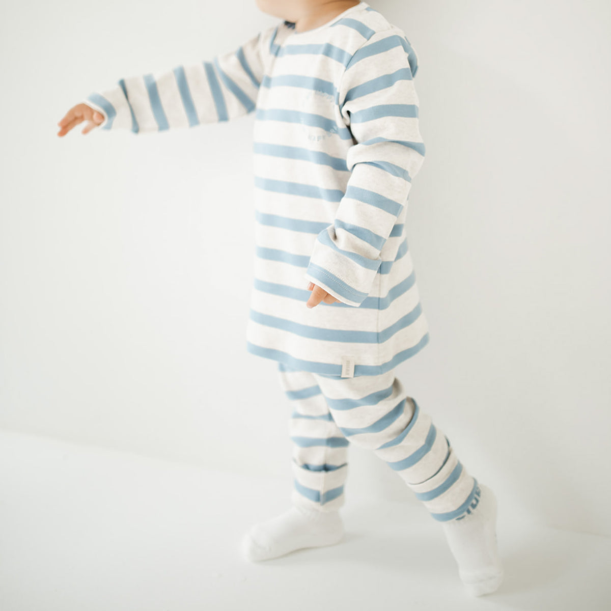 Happy Era Soft Longsleeve Striped