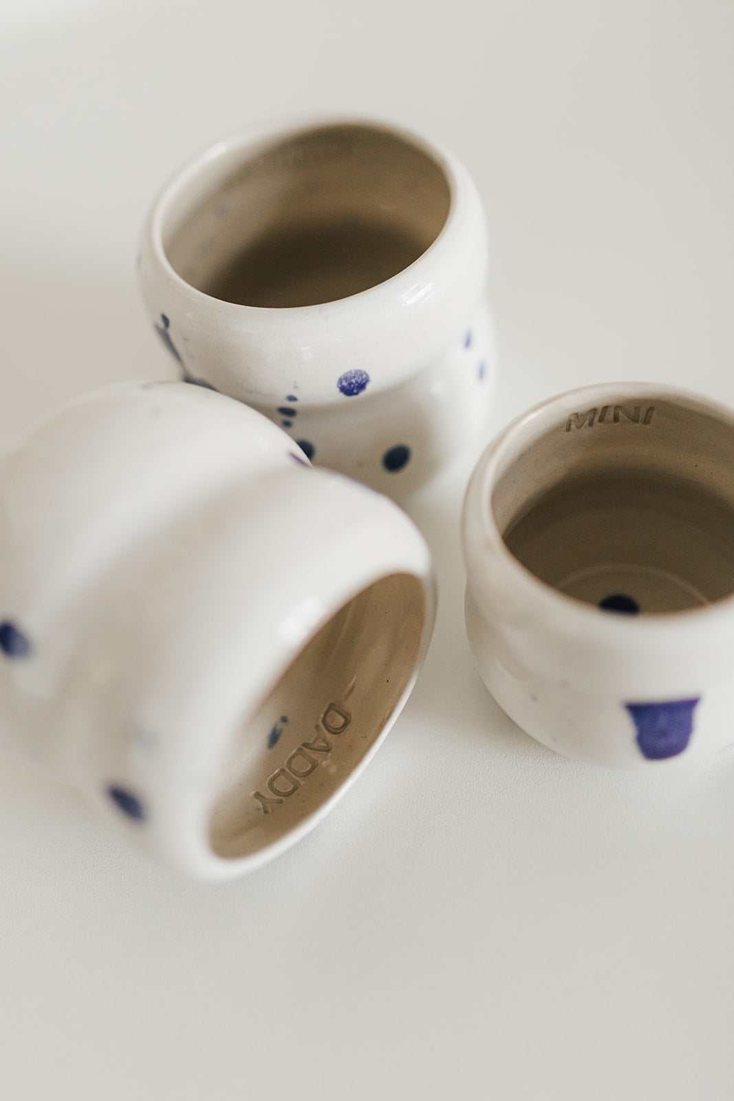 2er Set DADDY & MINI Cups