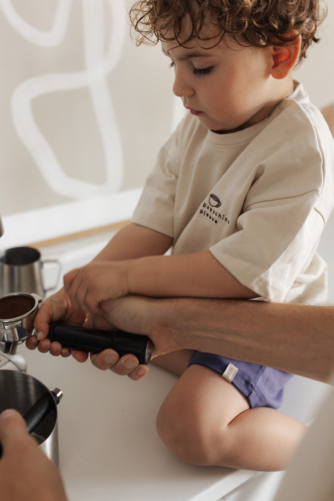 Babychino Heavy-T Oat