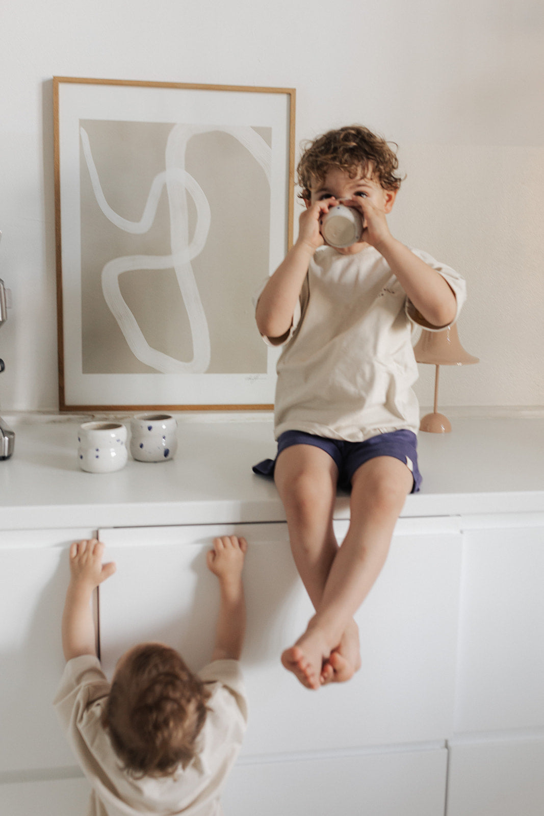 Babychino Heavy-T Oat