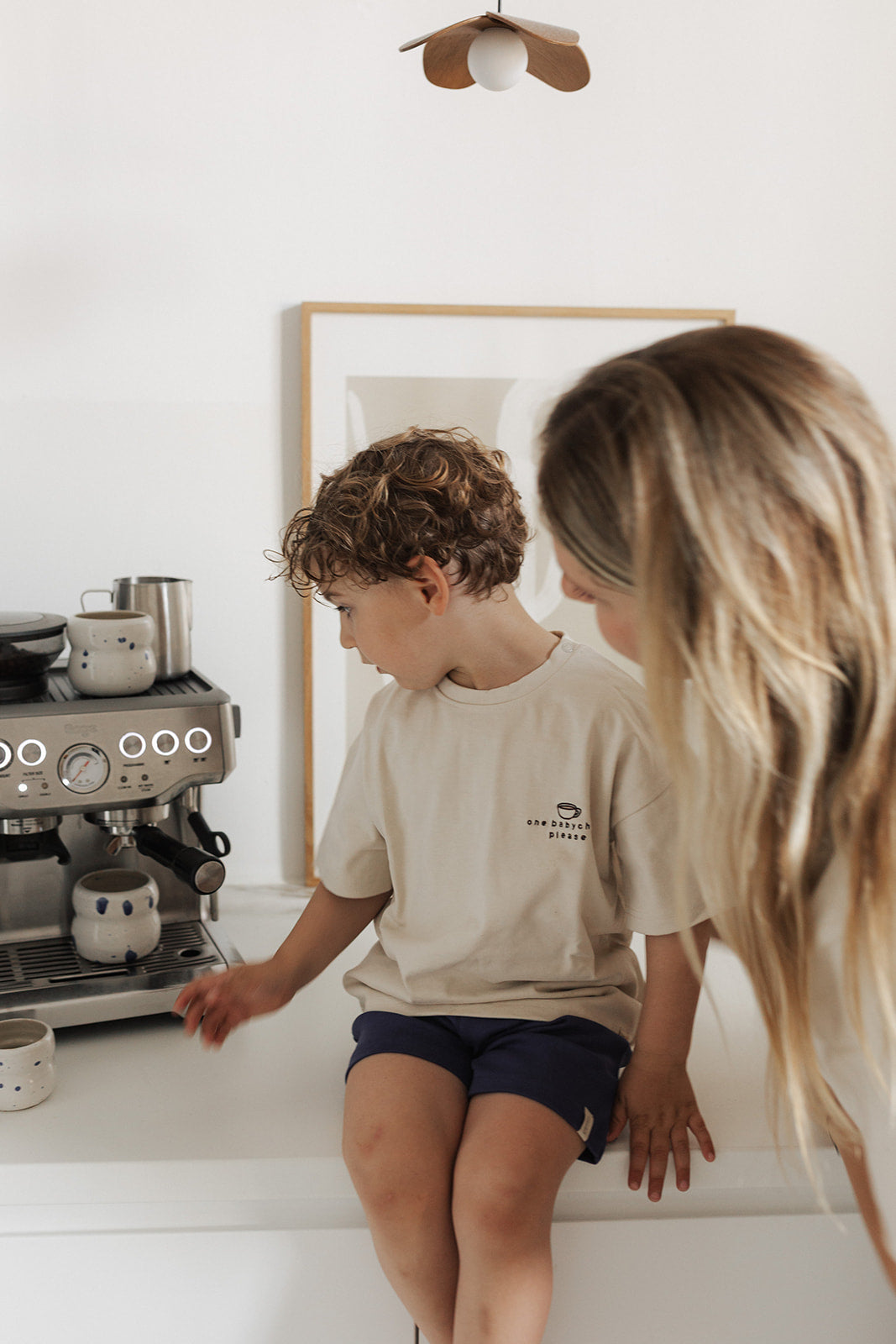 Babychino Heavy-T Oat