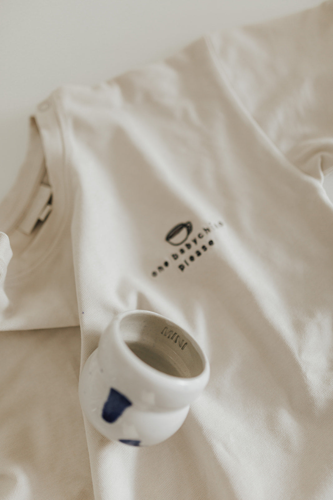 Babychino Heavy-T Oat