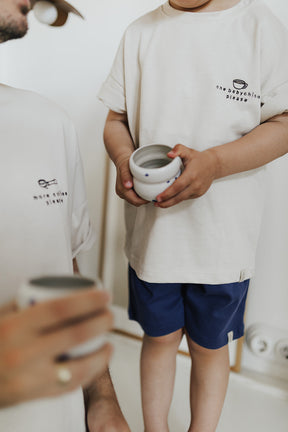 Babychino Heavy-T Oat