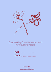 CORE MEMORIES - Gutschein