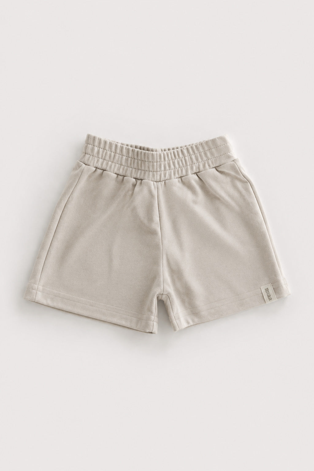 Relaxed Shorts Taupe