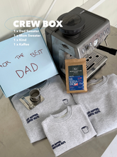 Fathersday CREW BOX