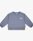 5 am Club Est. 2024 Sweater Bluestone