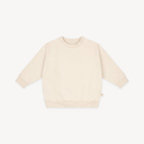 Mini Do Nothing Oversized Sweater Sand