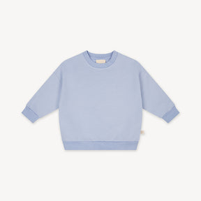 Grow Oversized Sweater Powder Blue