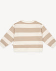 Slow Sundays & Cuddles Sweater Striped