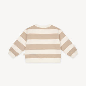 Slow Sundays & Cuddles Sweater Striped