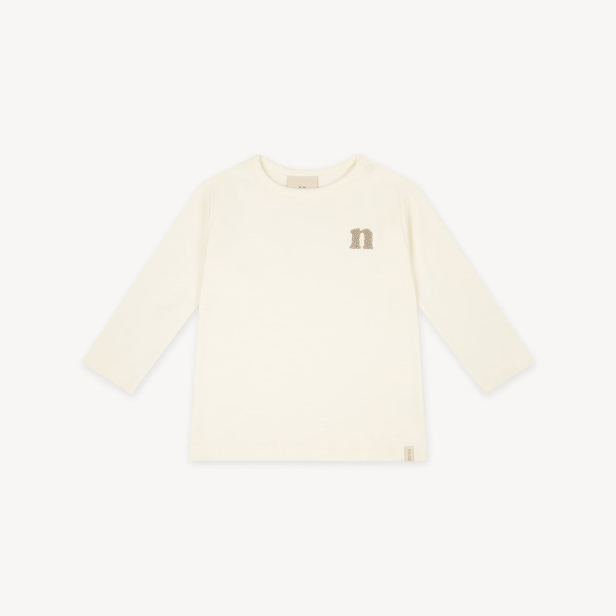 Soft Longsleeve Marshmallow
