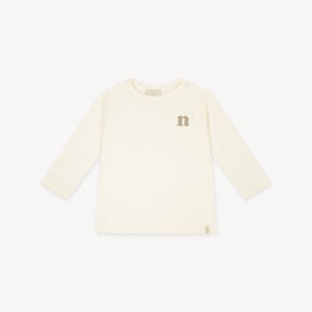 Soft Longsleeve Marshmallow