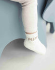 Socks Mini White/Sand